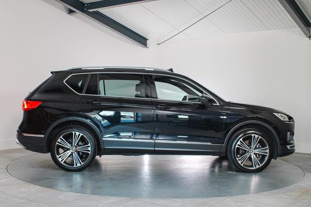 Seat Tarraco 2.0 TSI 4DRIVE Xcellence 7-Persoons Panoramadak, Trekhaak, ACC, 360 Camera,