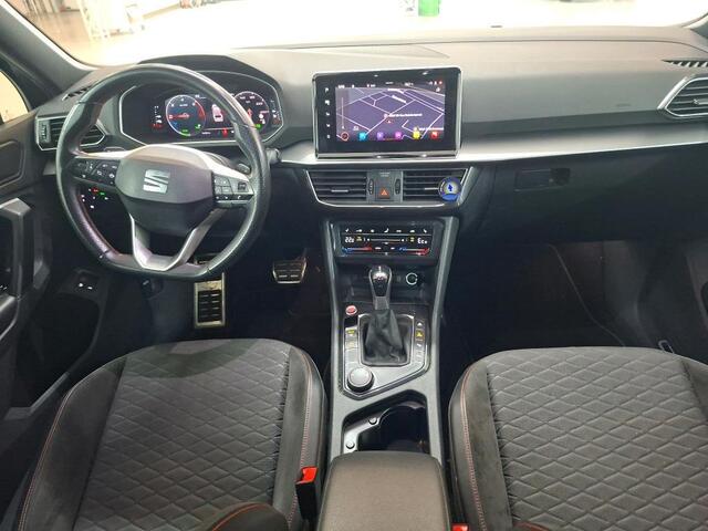 Seat Tarraco 1.4 TSI e-Hybrid FR Business Intense | Elktr. Trekhaak | Stoelverwarming | Camera