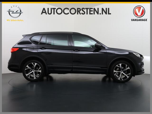 Seat Tarraco 1.5TSI FR Trekhaak Navi Adap.Cruise 360°Camera Elek.Stoel+Memory Ecc Apple Carplay Android Auto Business Intense Licht-/regensensor Lmv Led Isofix DAB Keyless Dodehoek detector Rijstrooksensor 1.800KG Trekgewicht 1e Eigenaar Dealeronderhouden Origineel Ne
