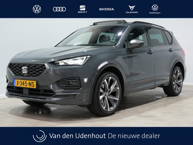 Seat Tarraco 1.5 TSI 150pk DSG FR Business Intense Panoramadak Navigatie Trekhaak Stoelverwarming v + a 126