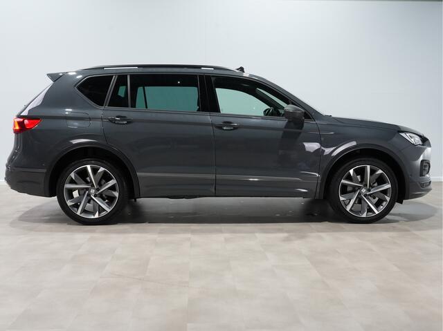 Seat Tarraco 1.5 TSI 150pk DSG FR Business Intense Panoramadak Navigatie Trekhaak Stoelverwarming v + a 126