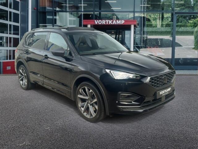 Seat Tarraco 1.4 TSI HYBRID FR TREKHAAK/PANO-DAK/ELEK-KLEP/CAMERA/ACC/MEM/STOELVERW