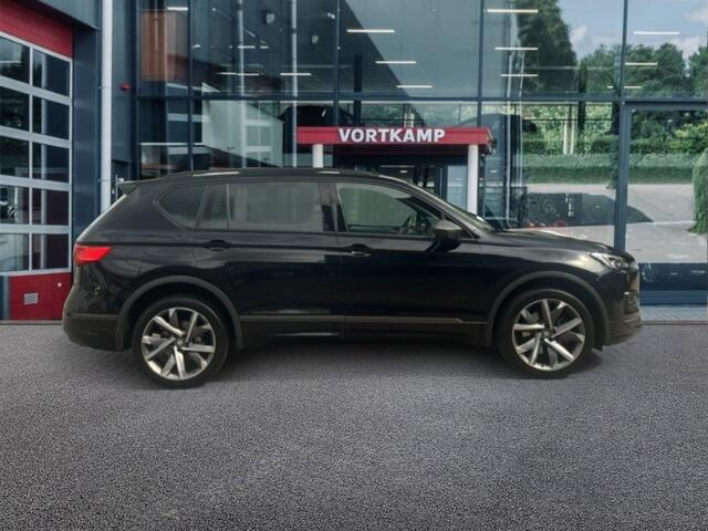 Seat Tarraco 1.4 TSI HYBRID FR TREKHAAK/PANO-DAK/ELEK-KLEP/CAMERA/ACC/MEM/STOELVERW