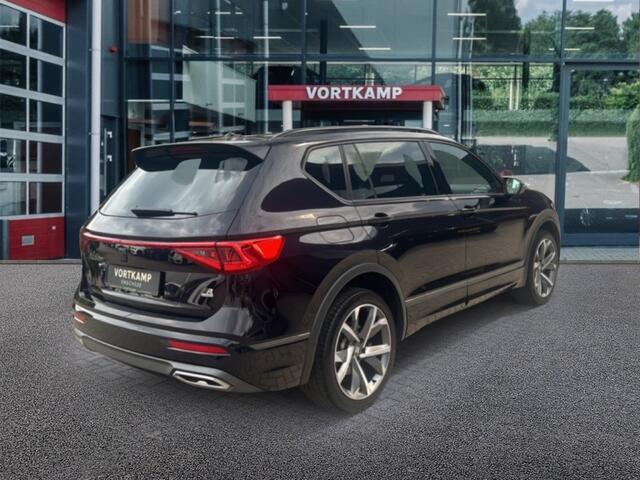 Seat Tarraco 1.4 TSI HYBRID FR TREKHAAK/PANO-DAK/ELEK-KLEP/CAMERA/ACC/MEM/STOELVERW