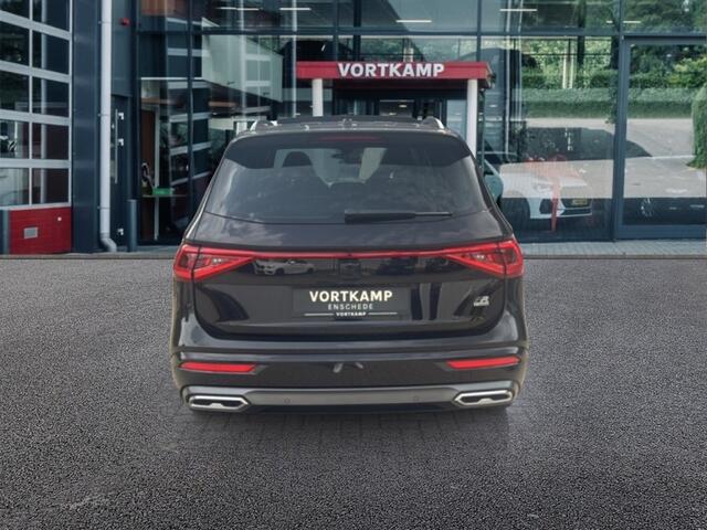 Seat Tarraco 1.4 TSI HYBRID FR TREKHAAK/PANO-DAK/ELEK-KLEP/CAMERA/ACC/MEM/STOELVERW