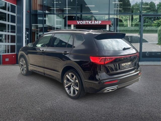 Seat Tarraco 1.4 TSI HYBRID FR TREKHAAK/PANO-DAK/ELEK-KLEP/CAMERA/ACC/MEM/STOELVERW