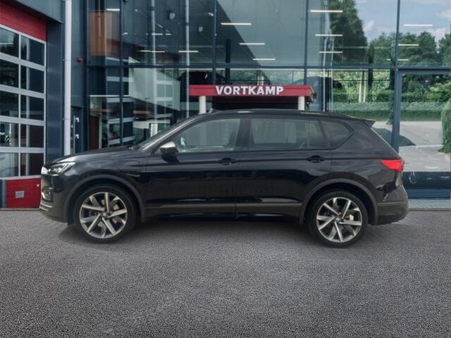 Seat Tarraco 1.4 TSI HYBRID FR TREKHAAK/PANO-DAK/ELEK-KLEP/CAMERA/ACC/MEM/STOELVERW