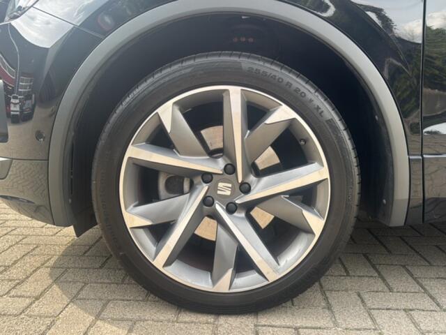 Seat Tarraco 1.4 TSI HYBRID FR TREKHAAK/PANO-DAK/ELEK-KLEP/CAMERA/ACC/MEM/STOELVERW