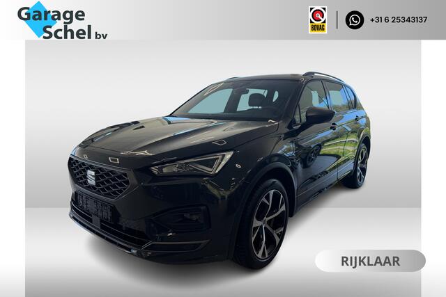 Seat Tarraco 1.4 TSI e-Hybrid PHEV FR - Leder - Memory - Navi - ACC - Camera - Rijklaar