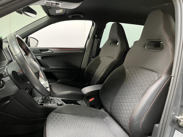 Seat Tarraco 1.5 TSI FR Business Intense / AUTOMAAT/ BEATS AUDIO/ CAMERA/ PARK. SENSOREN/ MEMORY SEATS/ KEYLESS/ STOELVERWARM V & A/ ELEK. ACHTERKLEP/ FULL LINK/ ADAPT. CRUISE/ NAVI/ CLIMA/ DAB/ 19" LMV