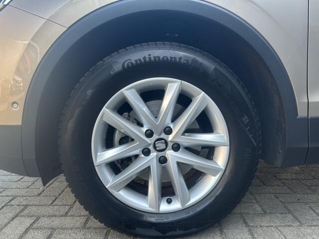 Seat Tarraco 1.5 TSI DSG STYLE ZWENK/TREKHAAK/CAMERA/ACC/KEYLESS/PDC