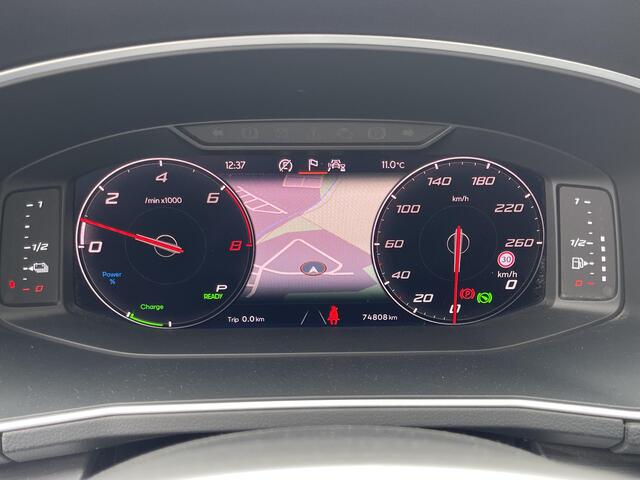 Seat Tarraco 1.4 TSI e-Hybrid PHEV FR Business Intense 20"/Panoramadak/Trekhaak/Elektrische klep/Virtual Cockpit/360 Camera/Stuur + stoelverwarming v+a/LED/Apple Carplay & Android Auto