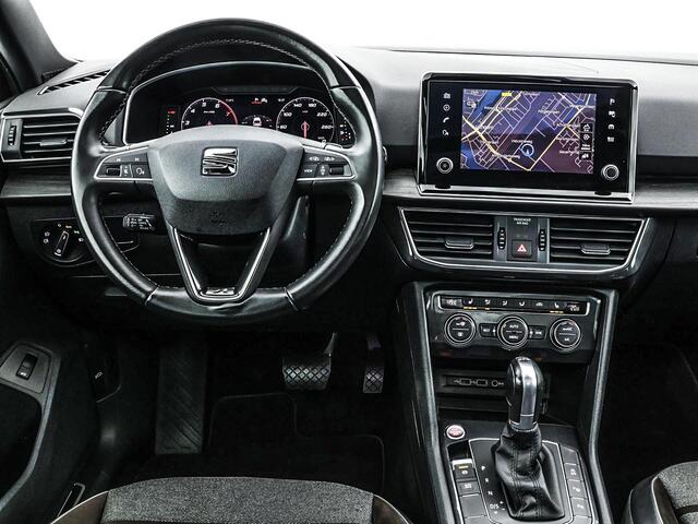 Seat Tarraco 2.0 TSI 190pk DSG 4DRIVE Xcellence Limited Ed 7p. · Panoramadak · Elek. Voorstoel · Beats Audio · Afneembare Trekhaak · 20'' Inch · Verwarmde stoelen & achterbank · Camera ·