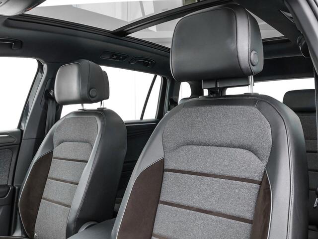 Seat Tarraco 2.0 TSI 190pk DSG 4DRIVE Xcellence Limited Ed 7p. · Panoramadak · Elek. Voorstoel · Beats Audio · Afneembare Trekhaak · 20'' Inch · Verwarmde stoelen & achterbank · Camera ·