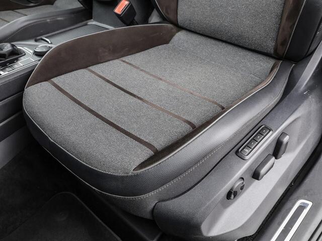Seat Tarraco 2.0 TSI 190pk DSG 4DRIVE Xcellence Limited Ed 7p. · Panoramadak · Elek. Voorstoel · Beats Audio · Afneembare Trekhaak · 20'' Inch · Verwarmde stoelen & achterbank · Camera ·
