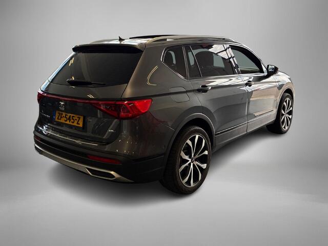 Seat Tarraco 2.0 TSI 190pk DSG 4DRIVE Xcellence · Panoramadak · Leder · 360 Camera · Wegklapbare Trekhaak · Stoelverwarming · Beats Audio ·