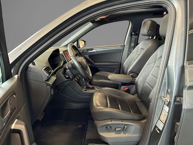 Seat Tarraco 2.0 TSI 190pk DSG 4DRIVE Xcellence · Panoramadak · Leder · 360 Camera · Wegklapbare Trekhaak · Stoelverwarming · Beats Audio ·