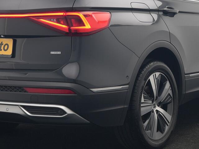 Seat Tarraco 1.4 TSI e-Hybrid Xcellence PHEV 245pk Dealer O.H. | Trekhaak Af Fabriek | Adaptive Cruise | Camera | Alcantara Sportstoelen Verwarmd | Apple Carplay | Keyless | Blis | Stuur Verwarmd | Navigatie | DAB | Plug In Hybrid |