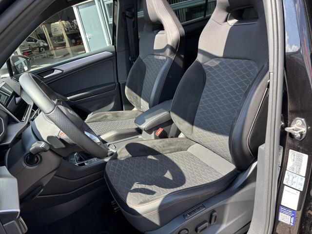 Seat Tarraco 1.4 TSI e-Hybrid PHEV FR / Full Option / Trekhaak Wegklapbaar / Schuifkanteldak / Stoelverwarming / Applecarplay/Androidauto /