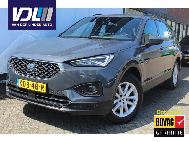 Seat Tarraco 1.5 TSI 7 Persoons Keyless entry/start l Airco l Apple/Android Carplay l Adaptief cruise control l Camera l 360 sensoren l