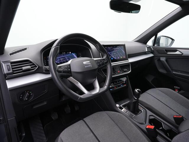 Seat Tarraco 7-zits 1.5 TSI 150 pk Style Business Intense | Panoramadak | Trekhaak | Achteruitrijcamera | Adaptive Cruise | Elektrische achterklep