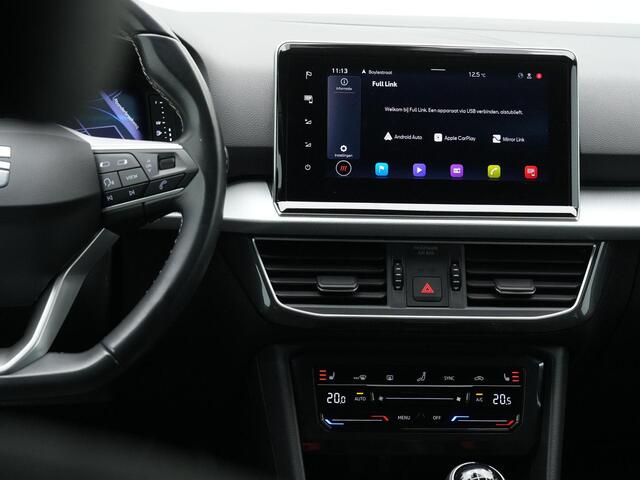 Seat Tarraco 7-zits 1.5 TSI 150 pk Style Business Intense | Panoramadak | Trekhaak | Achteruitrijcamera | Adaptive Cruise | Elektrische achterklep