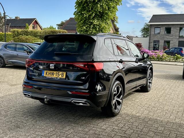 Seat Tarraco 1.5 TSI FR Business Intense 7 persoons Trekhaak Navi Keyless