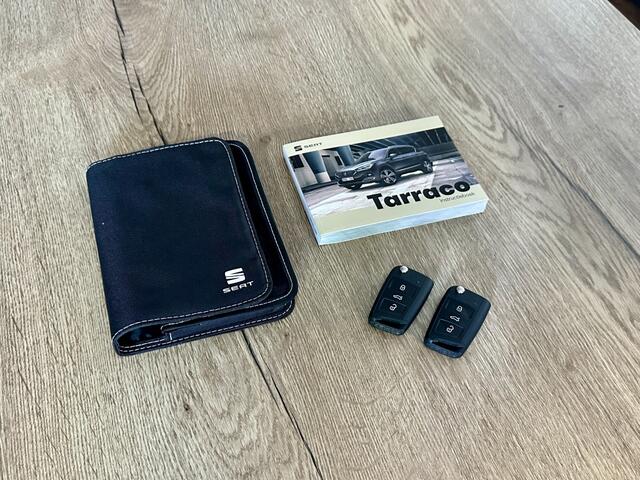 Seat Tarraco 1.5 TSI FR Business Intense 7 persoons Trekhaak Navi Keyless