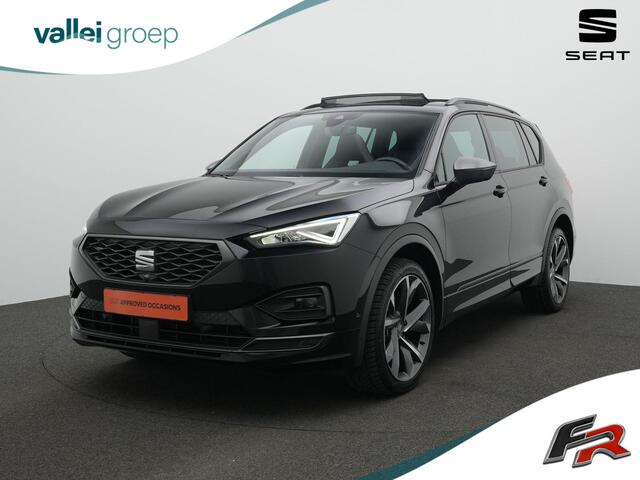 Seat Tarraco 1.5 TSI 150 pk DSG FR Business Intense | Panoramadak | Trekhaak | Geheugenstoel | 360 Camera | Adaptive Cruise