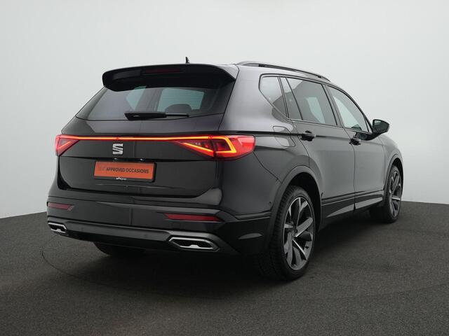 Seat Tarraco 1.5 TSI 150 pk DSG FR Business Intense | Panoramadak | Trekhaak | Geheugenstoel | 360 Camera | Adaptive Cruise