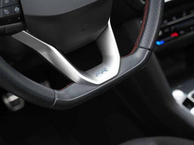 Seat Tarraco 1.5 TSI 150 pk DSG FR Business Intense | Panoramadak | Trekhaak | Geheugenstoel | 360 Camera | Adaptive Cruise