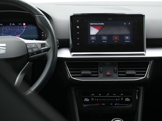 Seat Tarraco 1.5 TSI 150 pk DSG FR Business Intense | Panoramadak | Trekhaak | Geheugenstoel | 360 Camera | Adaptive Cruise