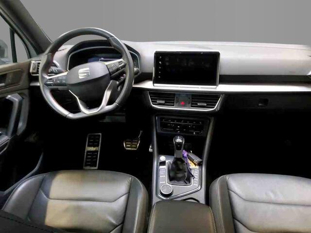 Seat Tarraco 1.4 TSI eHybrid 245pk PHEV FR / Panoramadak / Trekhaak 1800kg / Leer / Wordt Verwacht
