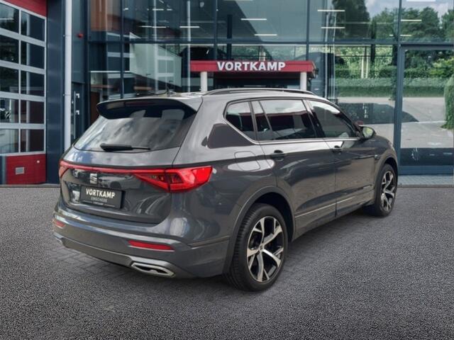 Seat Tarraco 1.4 eHYBRID FR TREKHAAK/LEDER/CAMERA/MEM/ACC/STOELVERW/CARPLAY