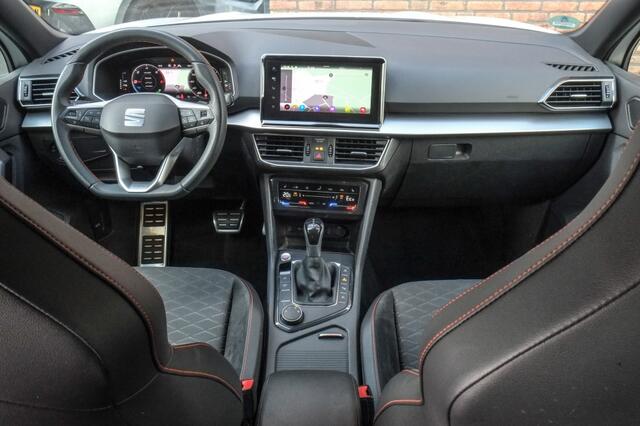 Seat Tarraco FR e-Hybrid | SOH 90% | Trekhaak | 360° camera