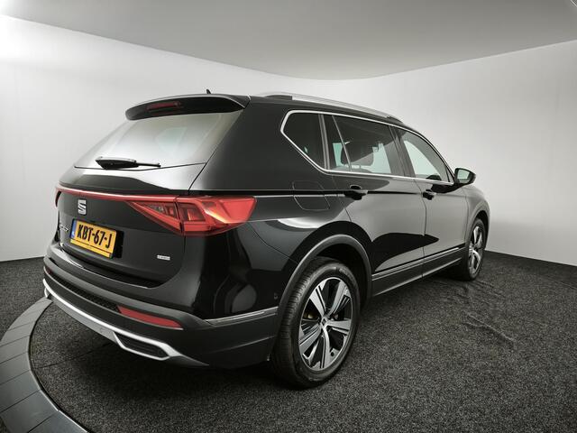Seat Tarraco 1.4 TSI e-Hybrid PHEV Xcellence ELEKTRISCH WEGKLAPBARE TREKHAAK | ELEKTRISCHE ACHTERKLEP | NAVIGATIE | ACHTERUITRIJCAMERA
