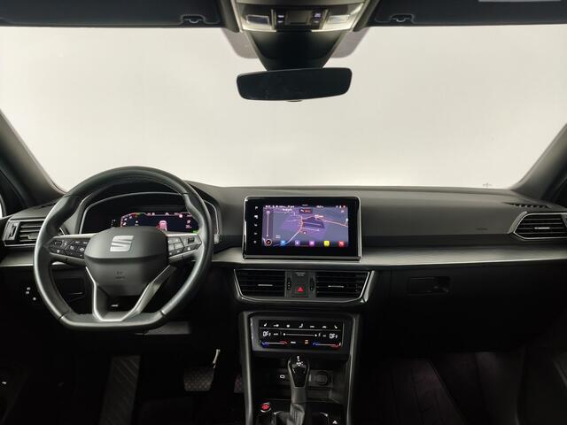 Seat Tarraco 1.4 TSI e-Hybrid PHEV Xcellence ELEKTRISCH WEGKLAPBARE TREKHAAK | ELEKTRISCHE ACHTERKLEP | NAVIGATIE | ACHTERUITRIJCAMERA