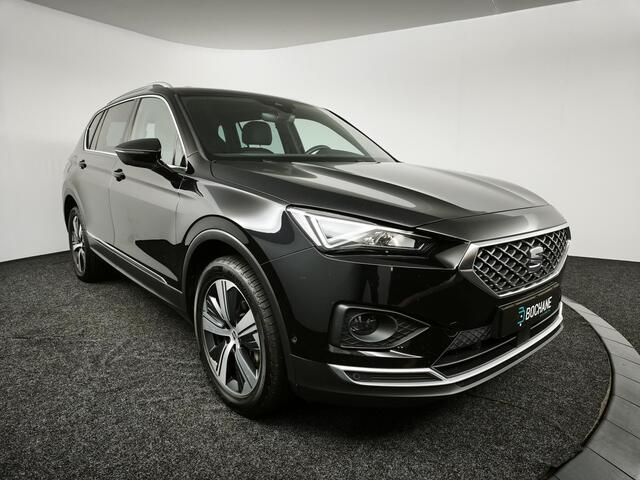 Seat Tarraco 1.4 TSI e-Hybrid PHEV Xcellence ELEKTRISCH WEGKLAPBARE TREKHAAK | ELEKTRISCHE ACHTERKLEP | NAVIGATIE | ACHTERUITRIJCAMERA