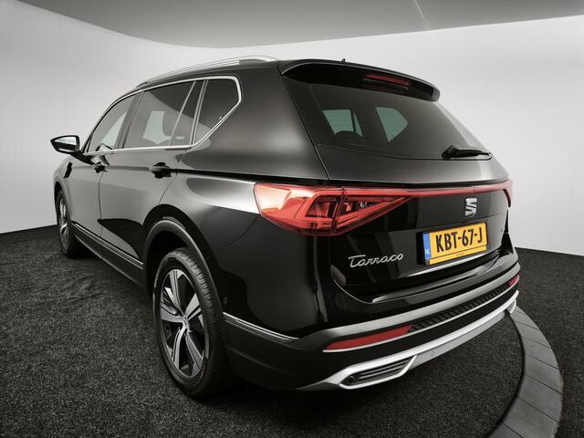 Seat Tarraco 1.4 TSI e-Hybrid PHEV Xcellence ELEKTRISCH WEGKLAPBARE TREKHAAK | ELEKTRISCHE ACHTERKLEP | NAVIGATIE | ACHTERUITRIJCAMERA