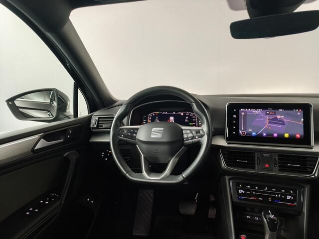 Seat Tarraco 1.4 TSI e-Hybrid PHEV Xcellence ELEKTRISCH WEGKLAPBARE TREKHAAK | ELEKTRISCHE ACHTERKLEP | NAVIGATIE | ACHTERUITRIJCAMERA