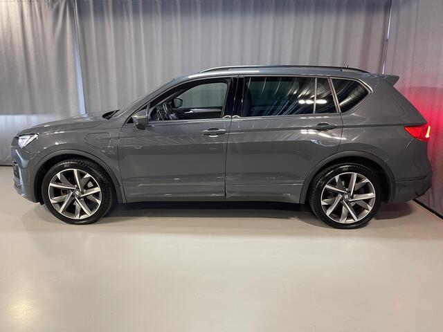 Seat Tarraco 1.4 TSI e-Hybrid PHEV FR 20"/Trekhaak/Virtual Cockpit/Camera/Stuur + stoelverwarming v+a/LED/Apple Carplay & Android Auto