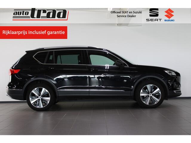 Seat Tarraco 1.5 TSI Xcellence Business Intense 7p. Automaat 7 Persoons / Trekhaak / Stoelverwarming / Stuurverwarming /