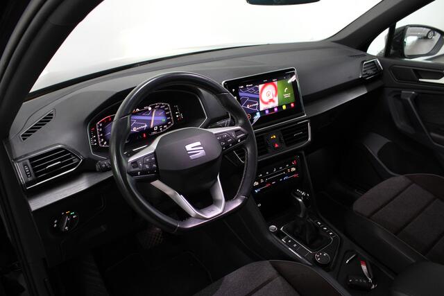 Seat Tarraco 1.5 TSI Xcellence Business Intense 7p. Automaat 7 Persoons / Trekhaak / Stoelverwarming / Stuurverwarming /