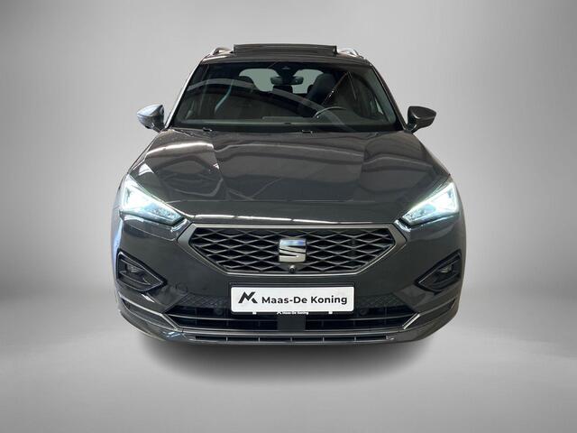 Seat Tarraco 1.4TSI/245PK DSG e-Hybrid PHEV FR · Trekhaak · Panoramadak · 360°Camera + Parkeersensoren