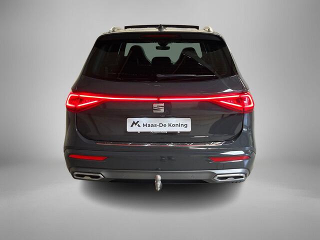Seat Tarraco 1.4TSI/245PK DSG e-Hybrid PHEV FR · Trekhaak · Panoramadak · 360°Camera + Parkeersensoren