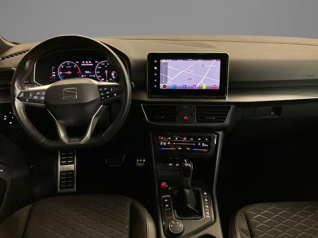 Seat Tarraco 1.4TSI/245PK DSG e-Hybrid PHEV FR · Trekhaak · Panoramadak · 360°Camera + Parkeersensoren