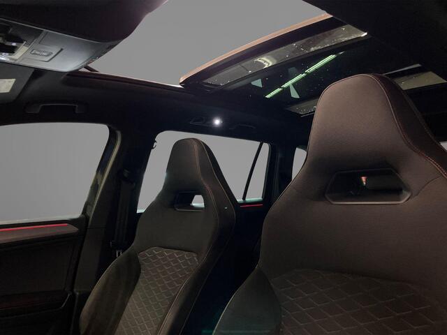 Seat Tarraco 1.4TSI/245PK DSG e-Hybrid PHEV FR · Trekhaak · Panoramadak · 360°Camera + Parkeersensoren