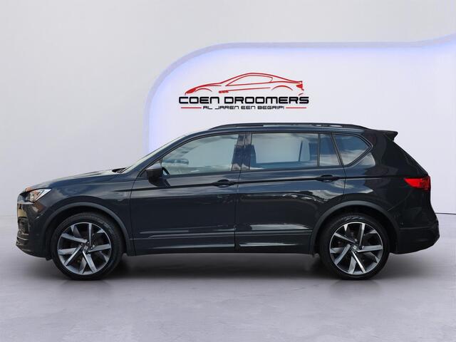 Seat Tarraco 1.5 TSI FR Business Intense /Apple Carplay/Panodak/BTW/BEATS Audio/Elek. stoel+memory/Stoelverwarming V+A/360-camera/Keyless/20"LMV/(MET GARANTIE*)