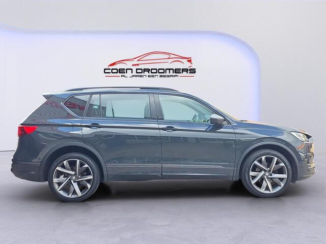 Seat Tarraco 1.5 TSI FR Business Intense /Apple Carplay/Panodak/BTW/BEATS Audio/Elek. stoel+memory/Stoelverwarming V+A/360-camera/Keyless/20"LMV/(MET GARANTIE*)