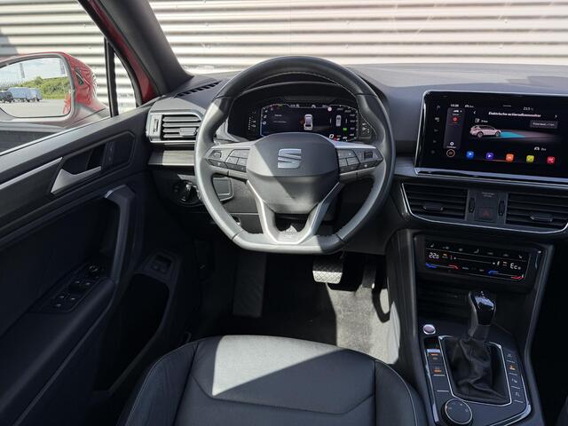 Seat Tarraco 1.4 TSI e-Hybrid Xcellence |Trekhaak|ACC|Carplay|